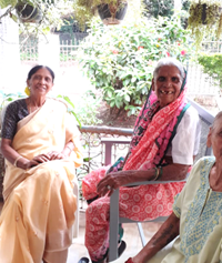 Two New Elderlies Join the Krupa Family